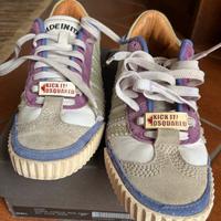 Sneakers donna Dsquared