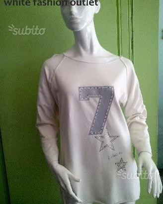 Maglia lunga da donna