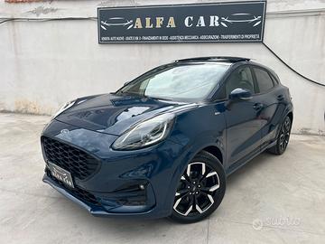 FORD PUMA 1.0 HYBRID 125 CV 2023!!! ST-LINE X!!!
