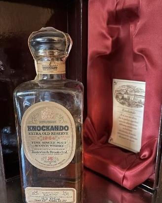 Knockando Extra Old Reserve 1964 – 23 Anni