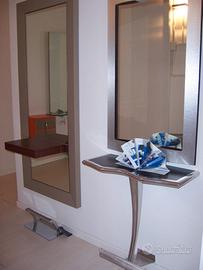 posto lavoro parrucchiera singolo