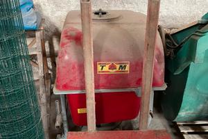 Botte duserbo spandi concime