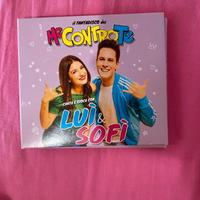 CD Me contro te con gioco