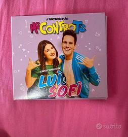 CD Me contro te con gioco