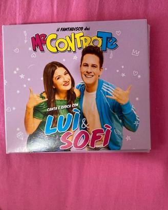 CD Me contro te con gioco