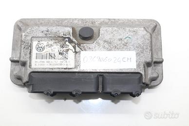 CENTRALINA MOTORE VOLKSWAGEN Polo 5° Serie 03C906