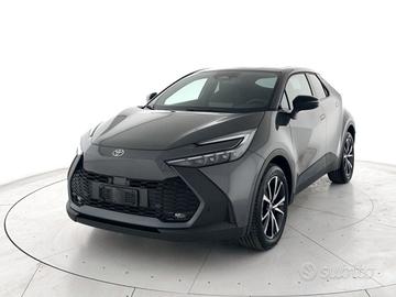 TOYOTA C-HR 2.0 phev Trend fwd e-cvt