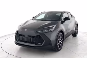 TOYOTA C-HR 2.0 phev Trend fwd e-cvt