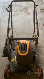 Tagliaerba McCulloch a scoppio