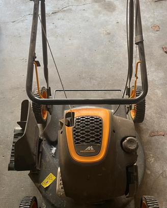 Tagliaerba McCulloch a scoppio