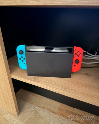 Nintendo Switch 1