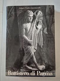 Battistero di Parma.