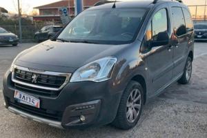 Peugeot Partner Tepee BlueHDi 100 CON RAMPA DISABI