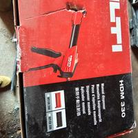 Pistola chimico Hilti