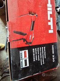 Pistola chimico Hilti