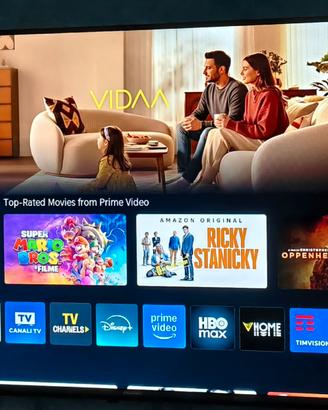 Televisore Hisense 40" FHD
