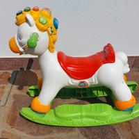 cavallino martino cavalcabile clementoni