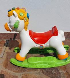 cavallino martino cavalcabile clementoni