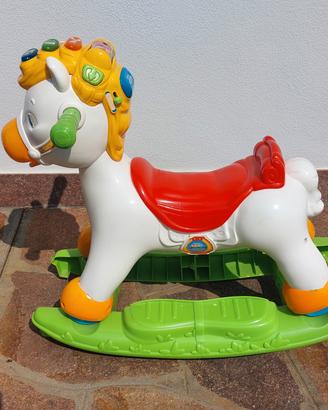 cavallino martino cavalcabile clementoni