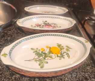 Tris "le terrine" Tognana 