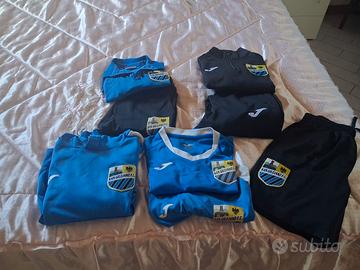 Completi scuola calcio San giuliano terme