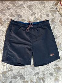Costume Napapijri taglia L blu marine