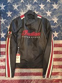 Giubbino Indian Motorcycle originale