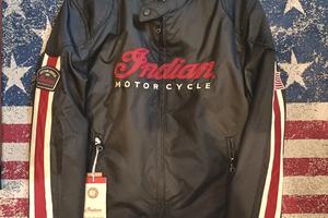 Giubbino Indian Motorcycle originale