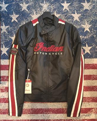 Giubbino Indian Motorcycle originale