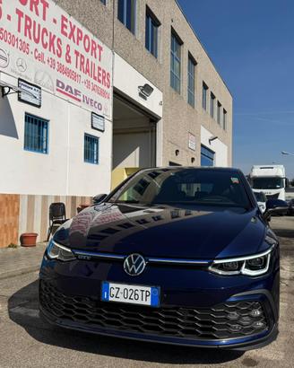 GOLF 8 GTE 1.4 ANNO 2021