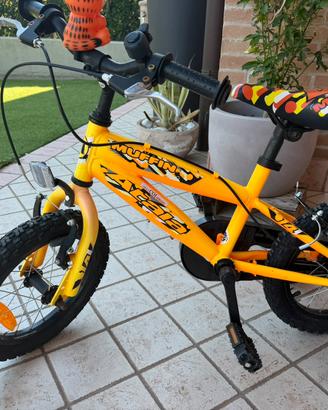 Bicicletta bambino/a