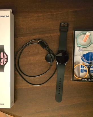 SAMSUNG GALAXY WATCH 6 40 mm
