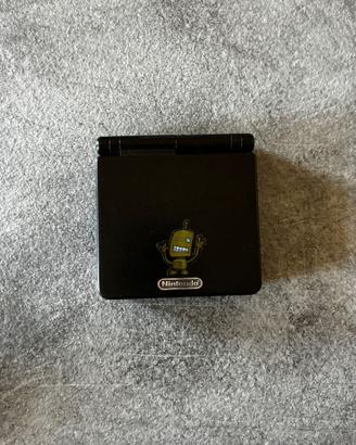 Game Boy Advance SP Nero AGS-001