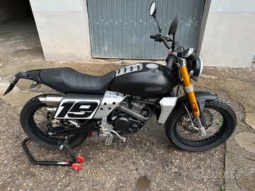 Fantic Caballero Flat Track 125