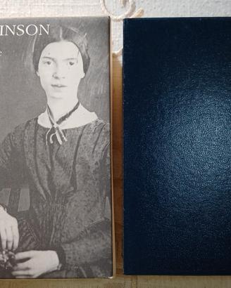 Libro 'Dickinson Tutte le poesie'.