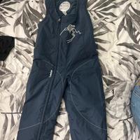 Tuta da sci 4 anni per  bambino/a