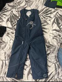 Tuta da sci 4 anni per  bambino/a