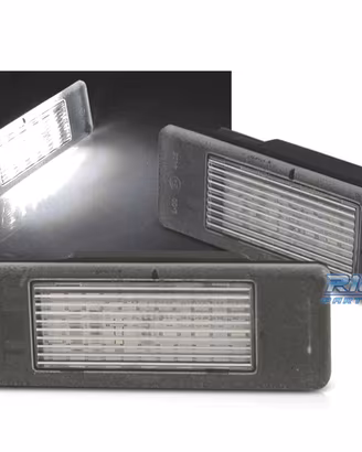 LUCI TARGA A LED NISSAN QASHQAI JUKE NAVARA MERCED