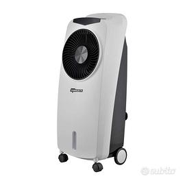 Raffrescatore Termozeta Ice turbo 110 bianco/nero