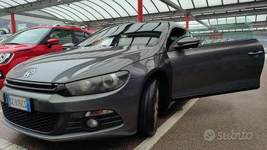 VW Scirocco 1.4 TSI Bluemotion tecnology