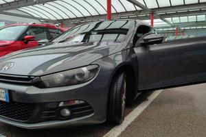 VW Scirocco 1.4 TSI Bluemotion tecnology