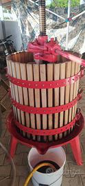 Kit completo per fare il vino