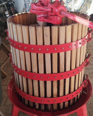 Kit completo per fare il vino