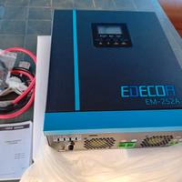 Inverter EDECOA EM- 252A