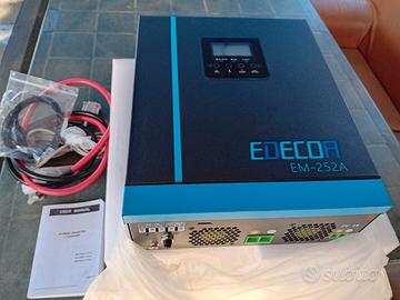 Inverter EDECOA EM- 252A