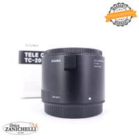 Sigma TC-2001 2x (Canon)Teleconverter Usato (E298)