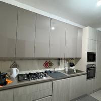 Cucina 5 elettrodomestici completa: VENDUTA