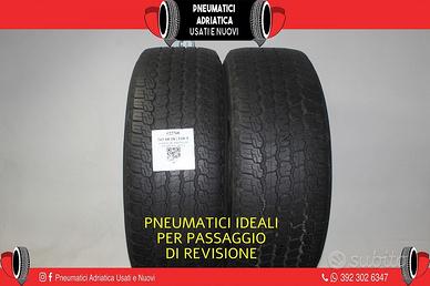 2 Gomme 265 60 R 18 Goodyear al 72% SPED GRATIS