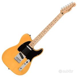 Squier Telecaster Affinity Butterscotch Blonde MN