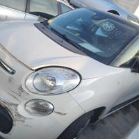 fiat 500 l per ricambi